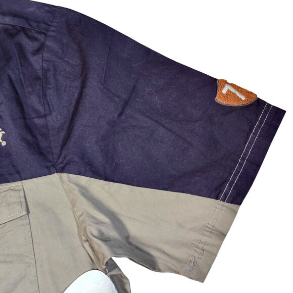 Hard Rock Cafe Guitar Co San Francisco Button-Up Shirt XXL 2XL New With Tags - Picture 10 of 14